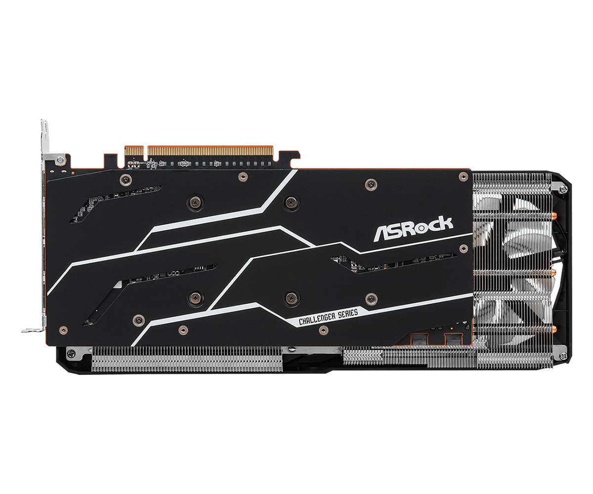 ASRock RX 6750 XT Challenger Pro OC product image 4