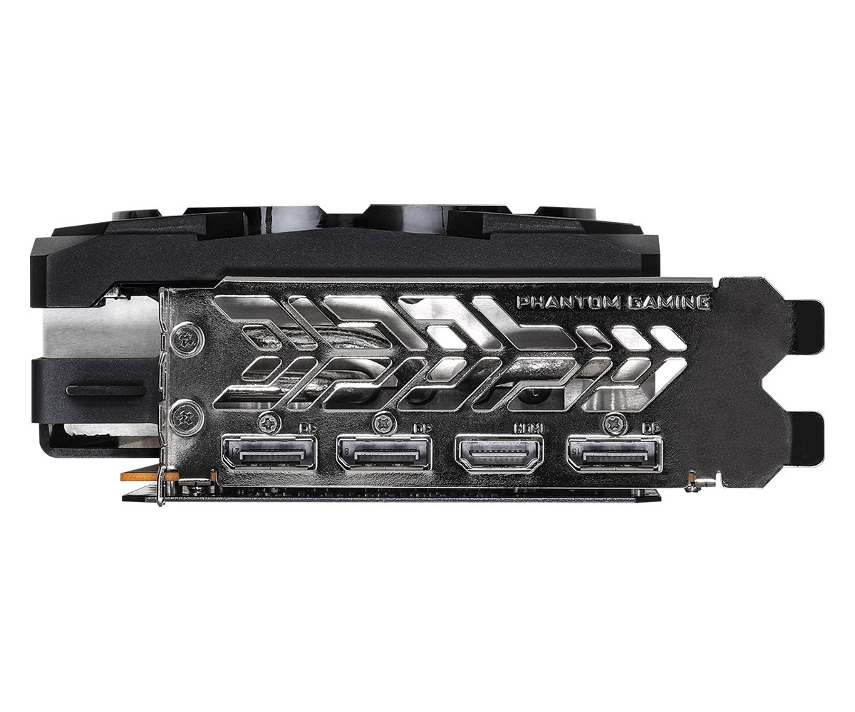 ASRock RX 6750 XT Phantom Gaming D ürün görseli 3