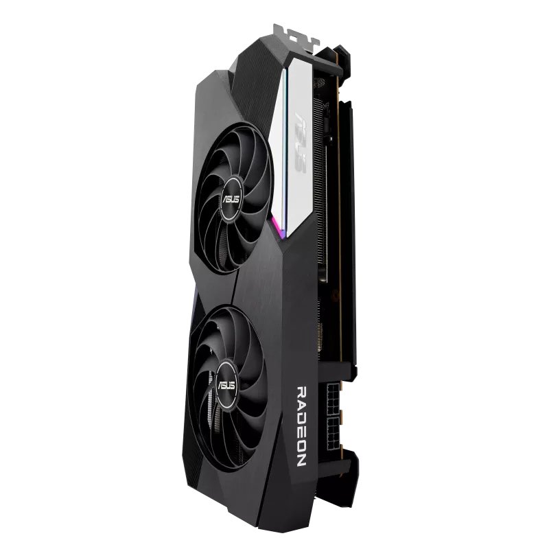 ASUS DUAL RX 6750 XT OC product image 2