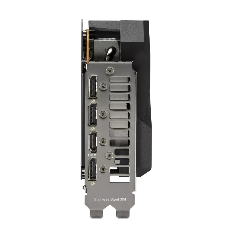 ASUS DUAL RX 6750 XT OC product image 3