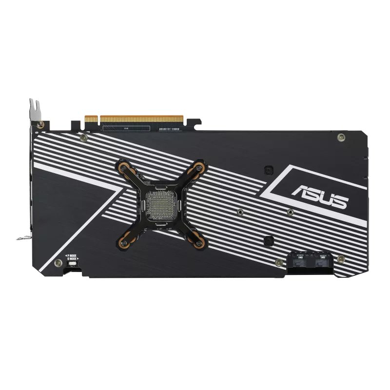 ASUS DUAL RX 6750 XT OC product image 4