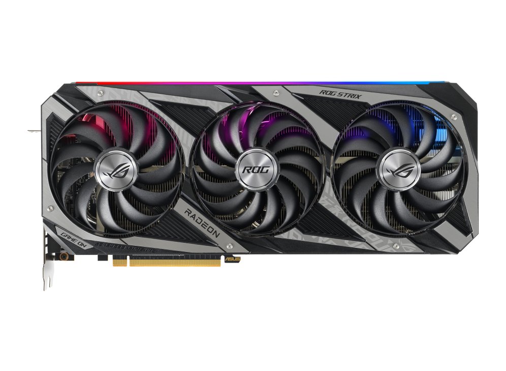 ASUS ROG STRIX RX 6750 XT GAMING OC ürün görseli