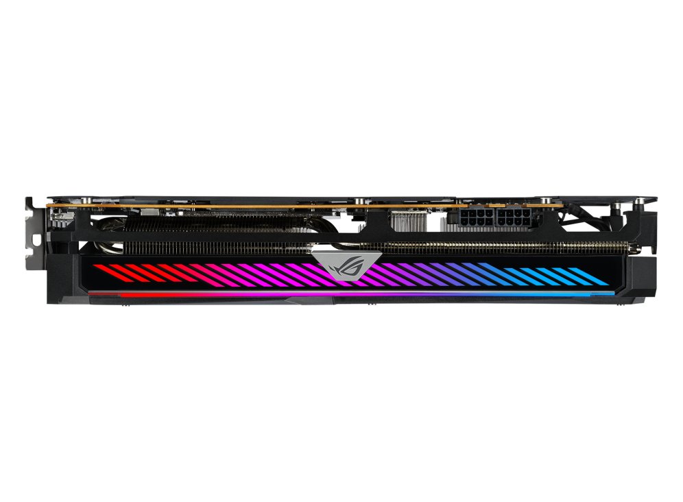 ASUS ROG STRIX RX 6750 XT GAMING OC ürün görseli 2