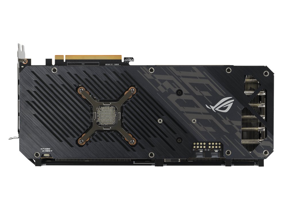 ASUS ROG STRIX RX 6750 XT GAMING OC ürün görseli 4