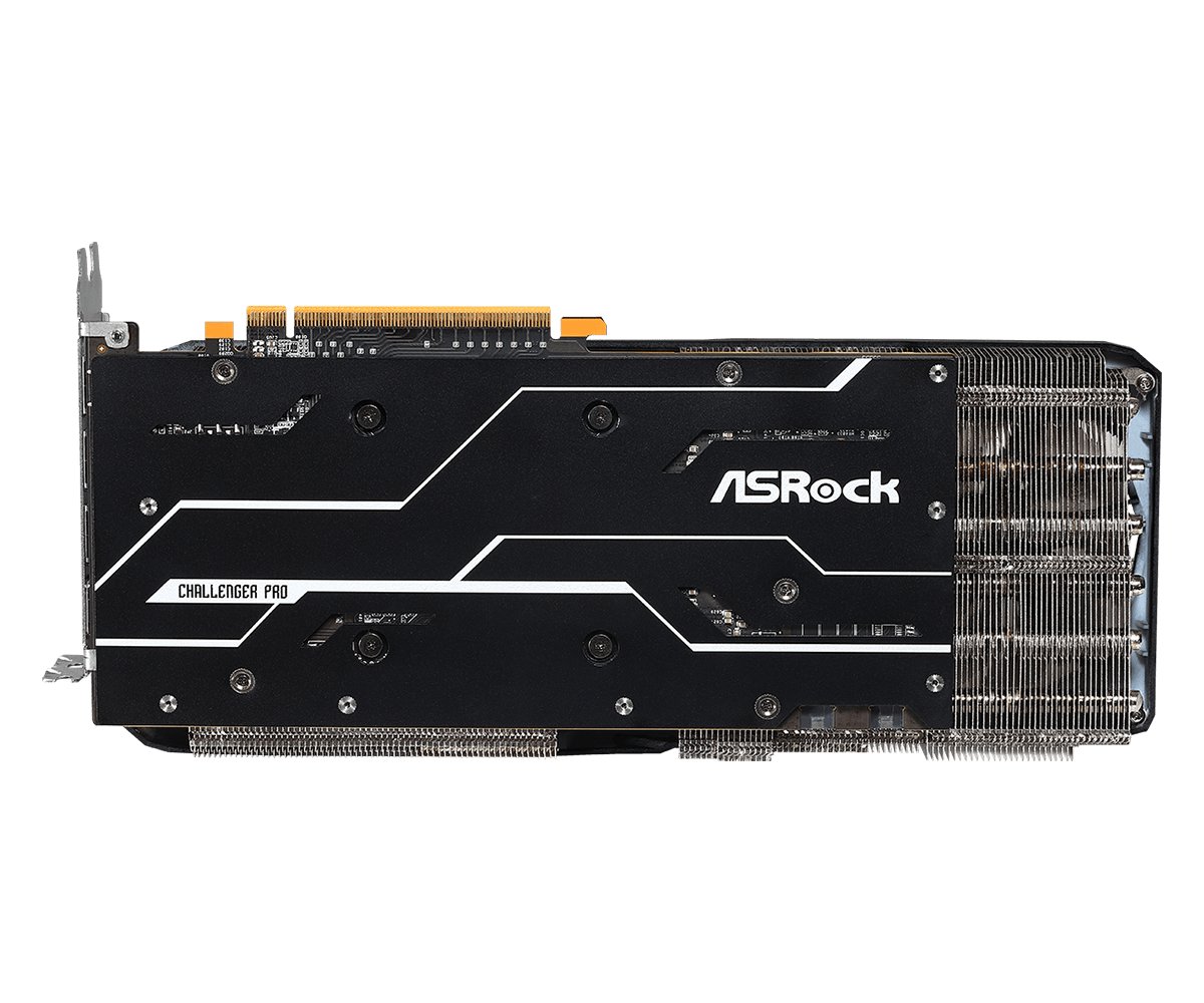 ASRock RX 6800 Challenger Pro OC product image 4
