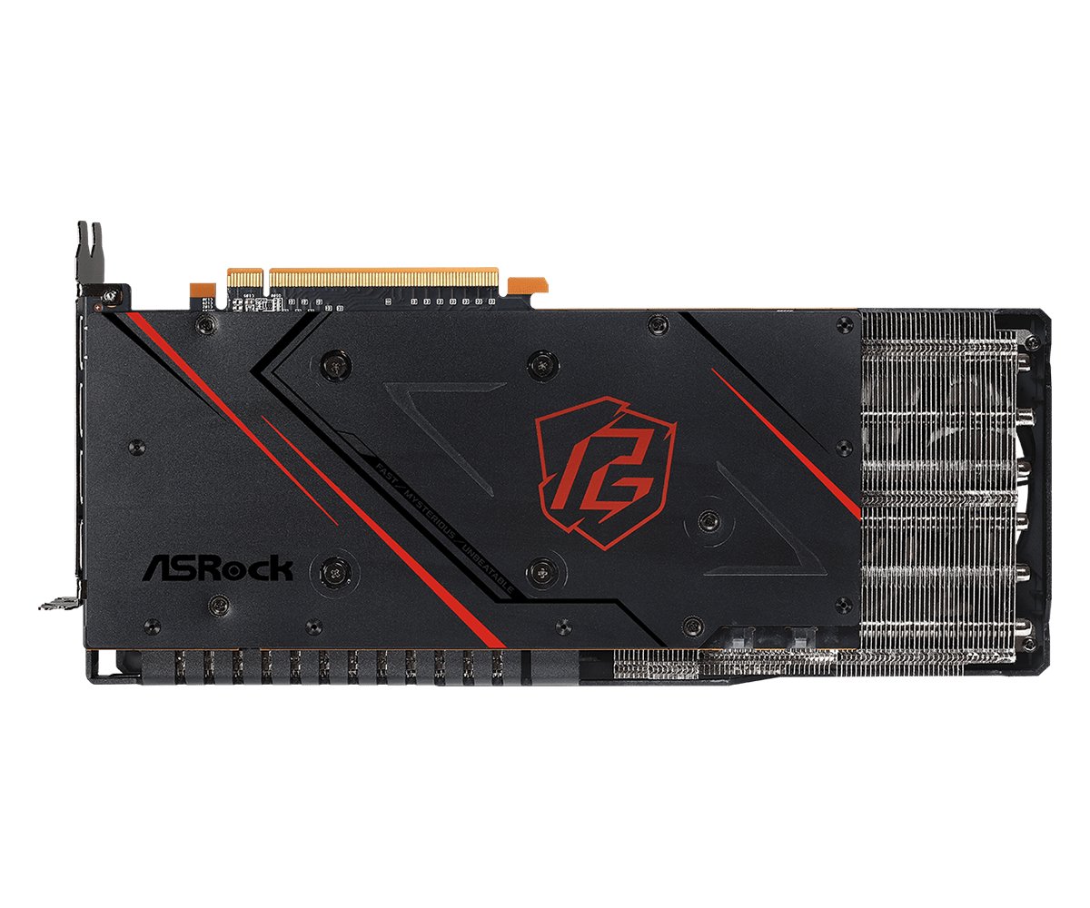 ASRock RX 6800 Phantom Gaming D OC product image 4