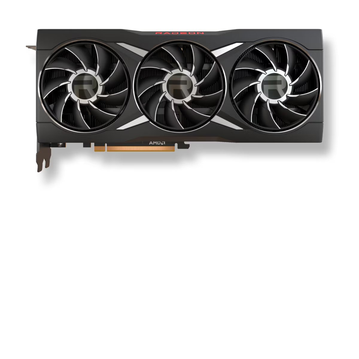 AMD Radeon RX 6800 XT Midnight Black ürün görseli