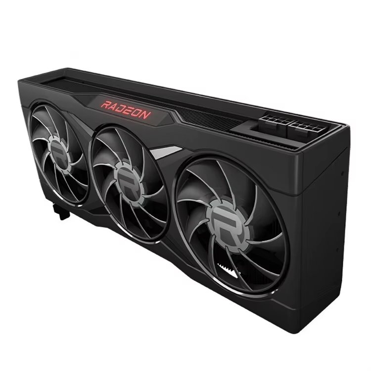 AMD Radeon RX 6800 XT Midnight Black ürün görseli 2
