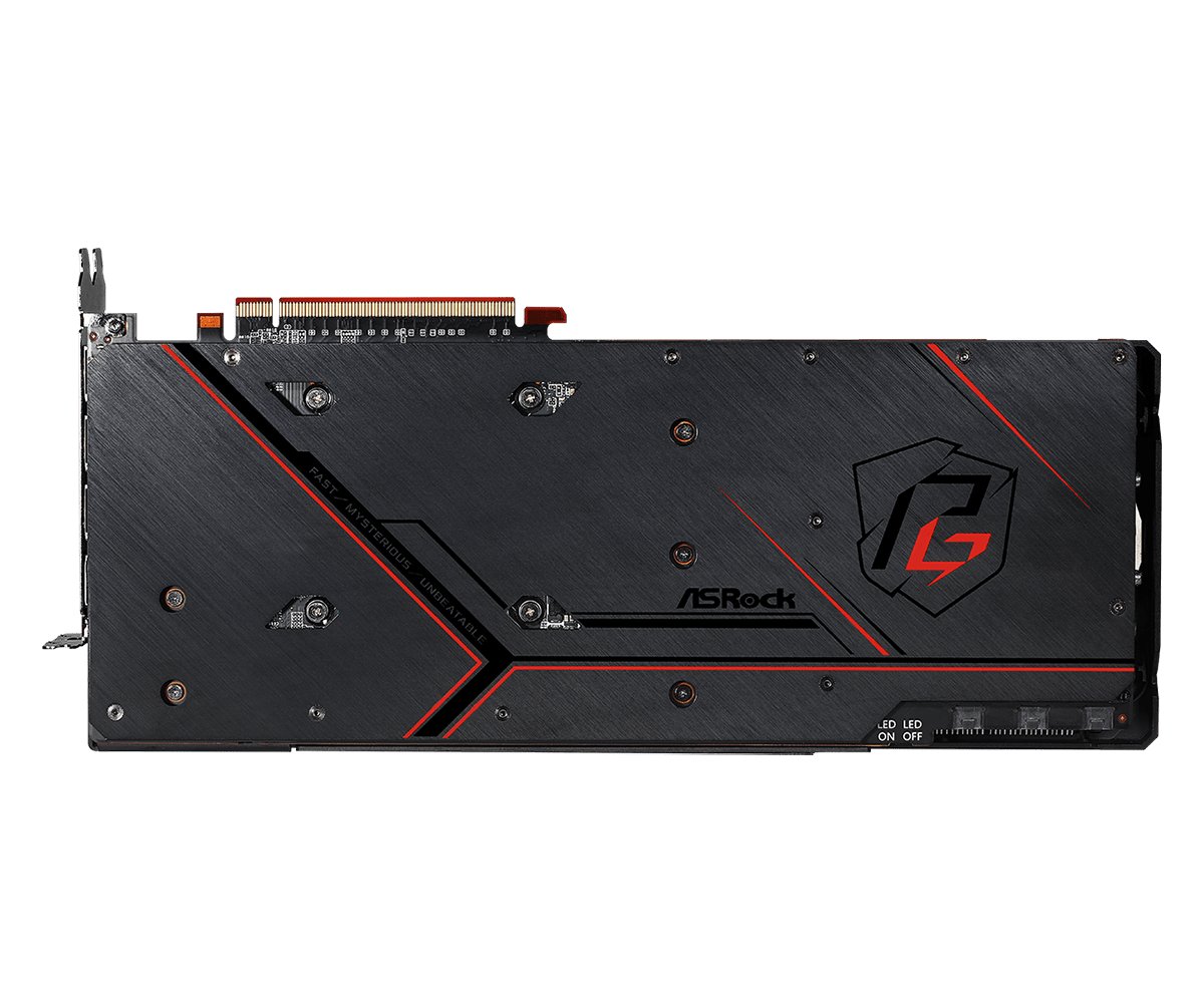 ASRock RX 6800 XT Phantom Gaming D OC product image 4
