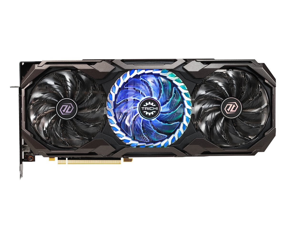 ASRock RX 6800 XT Taichi X OC product image