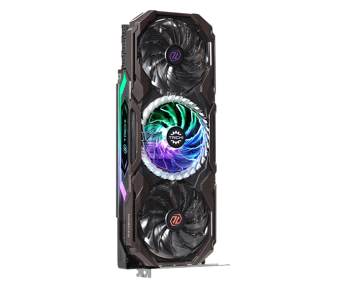 ASRock RX 6800 XT Taichi X OC product image 2