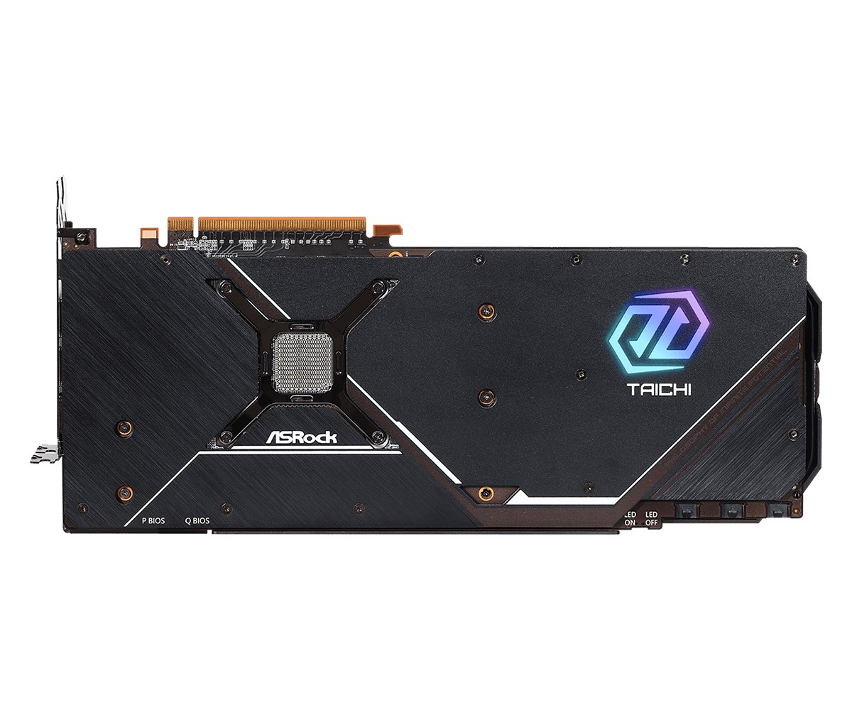 ASRock RX 6800 XT Taichi X OC product image 4