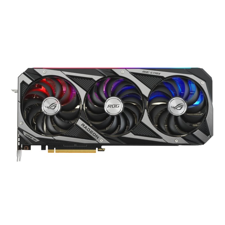 ASUS ROG STRIX RX 6800 XT GAMING OC ürün görseli