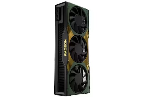 AMD Radeon RX 6900 XT Halo Infinite Limited Edition product image 2
