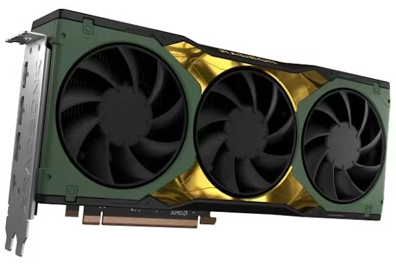 AMD Radeon RX 6900 XT Halo Infinite Limited Edition product image 3