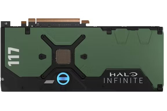 AMD Radeon RX 6900 XT Halo Infinite Limited Edition product image 4