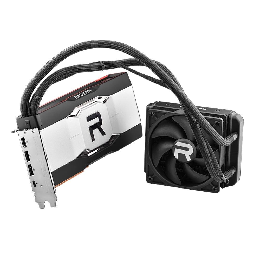 AMD Radeon RX 6900 XT LC ürün görseli