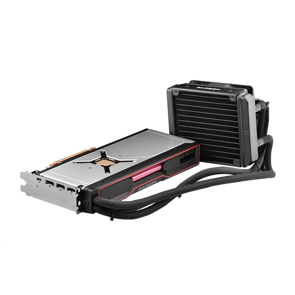 AMD Radeon RX 6900 XT LC ürün görseli 2
