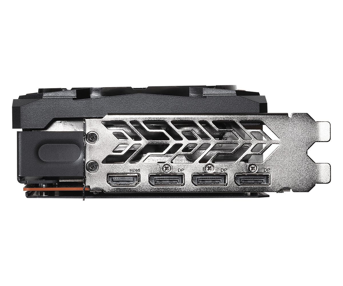 ASRock RX 6900 XT Phantom Gaming D OC ürün görseli 3