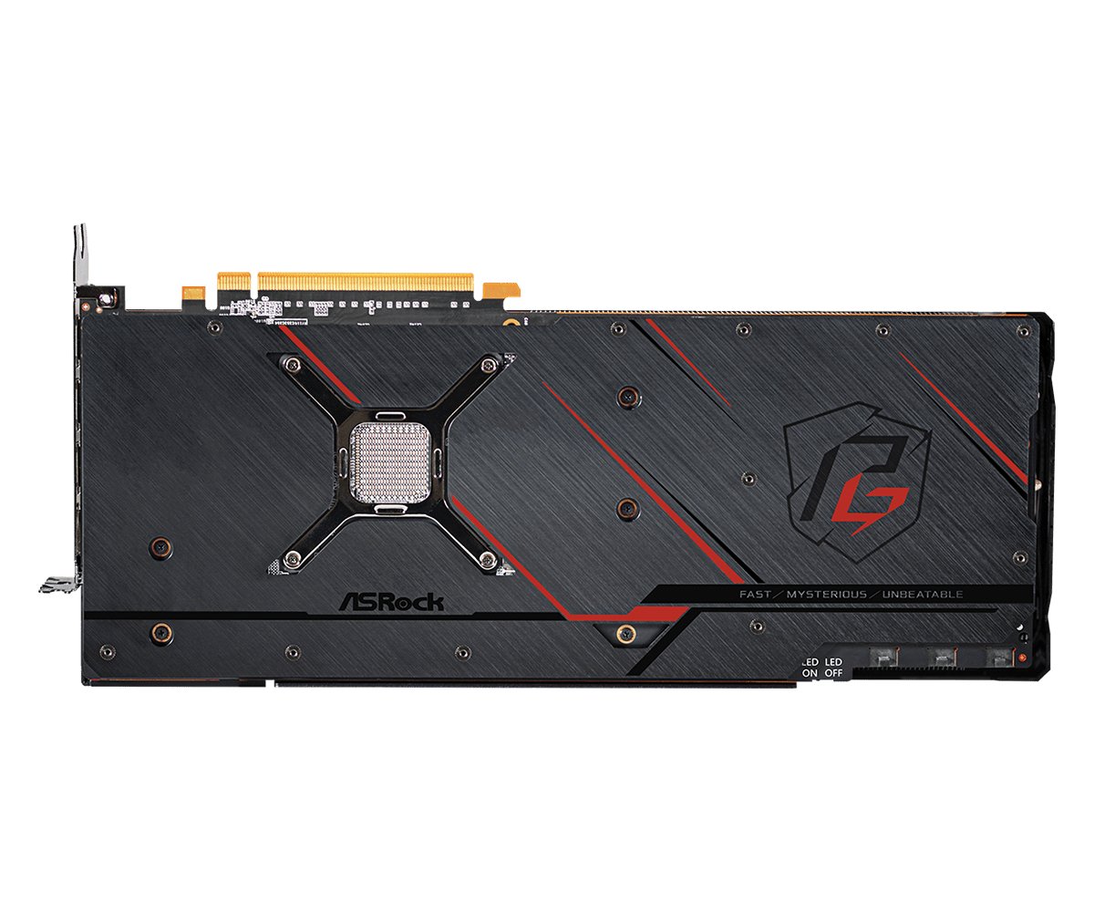ASRock RX 6900 XT Phantom Gaming D OC ürün görseli 4