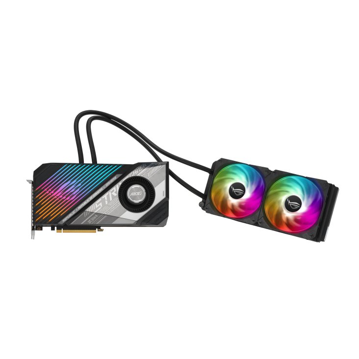 ASUS ROG STRIX LC RX 6900 XT GAMING OC product image