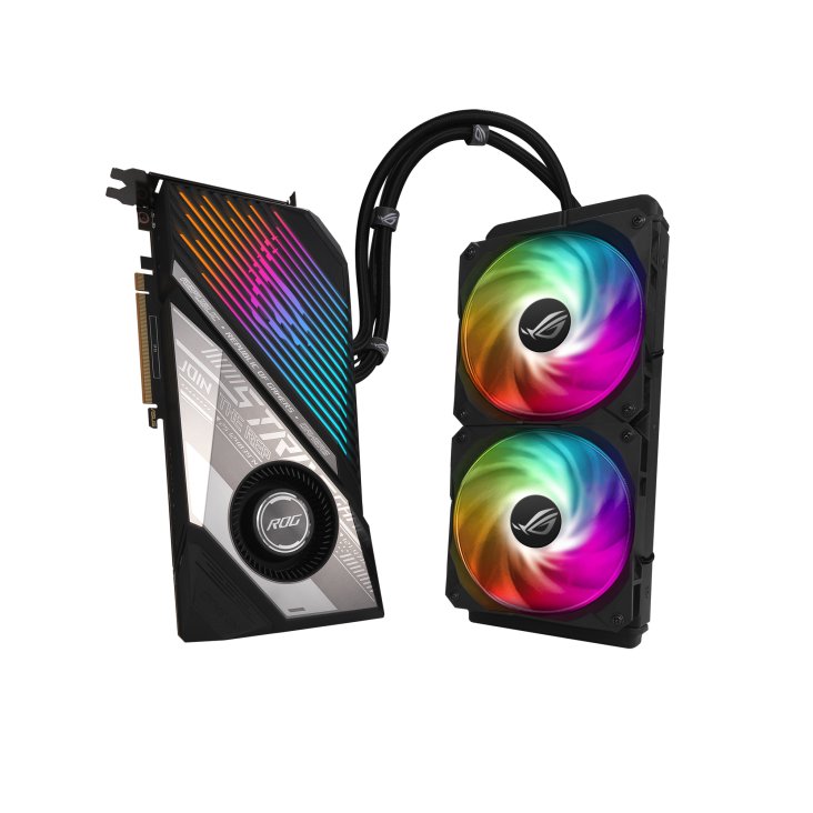 ASUS ROG STRIX LC RX 6900 XT GAMING TOP product image 2