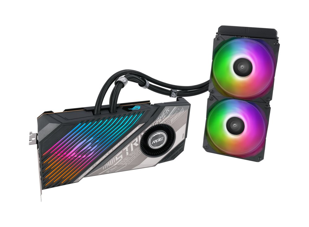 ASUS ROG STRIX LC RX 6950 XT GAMING OC product image