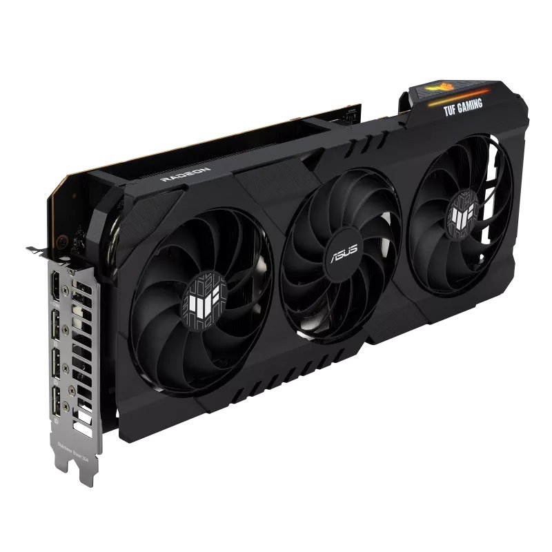 ASUS TUF RX 6950 XT GAMING OC ürün görseli 3
