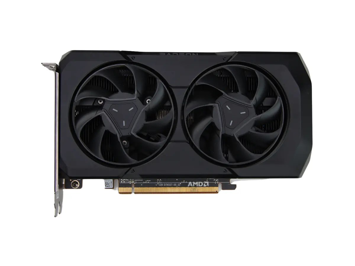 AMD Radeon RX 7600 product image