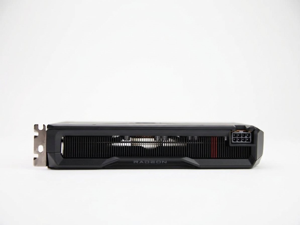 AMD Radeon RX 7600 product image 2