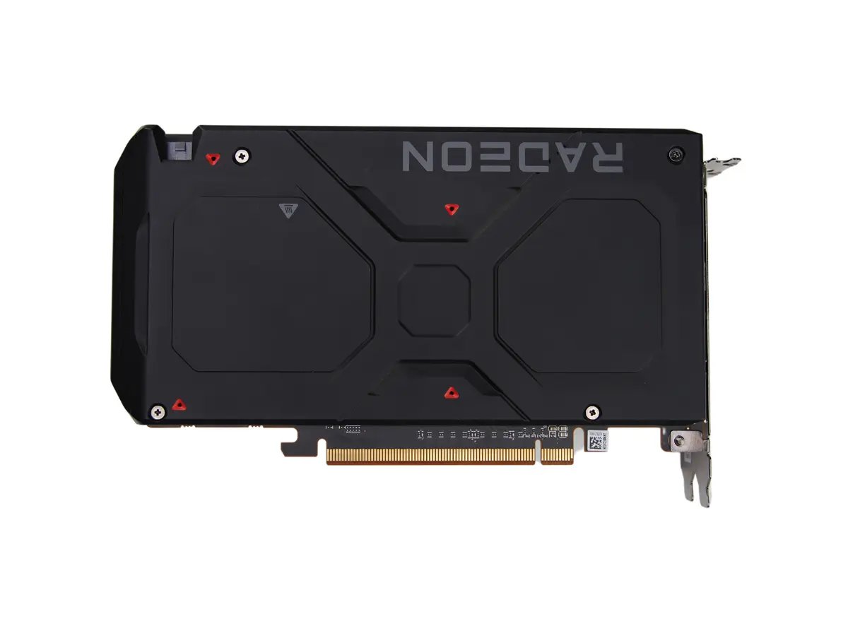 AMD Radeon RX 7600 product image 4