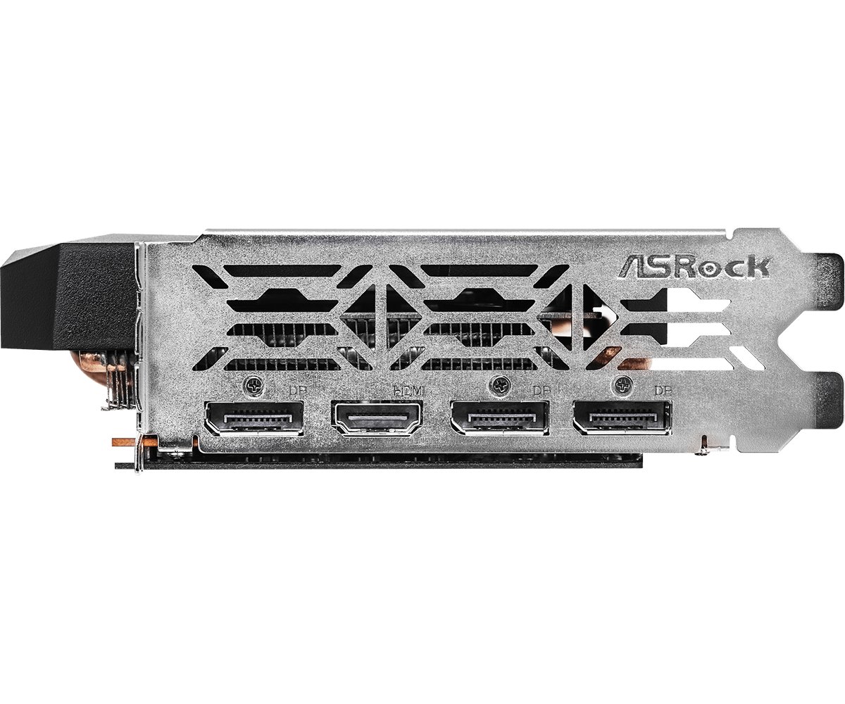 ASRock RX 7600 Challenger OC ürün görseli 3
