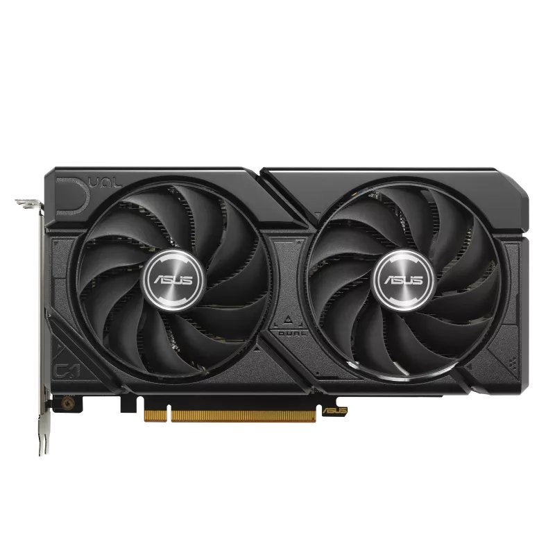 ASUS DUAL RX 7600 EVO OC ürün görseli
