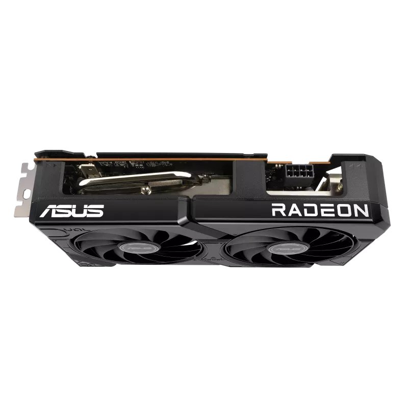 ASUS DUAL RX 7600 EVO OC ürün görseli 2