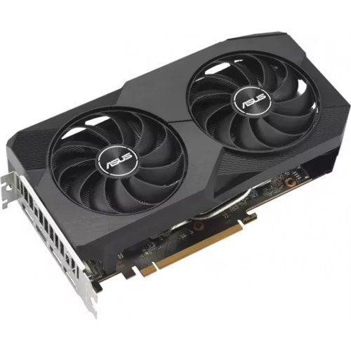 ASUS DUAL RX 7600 OC ürün görseli