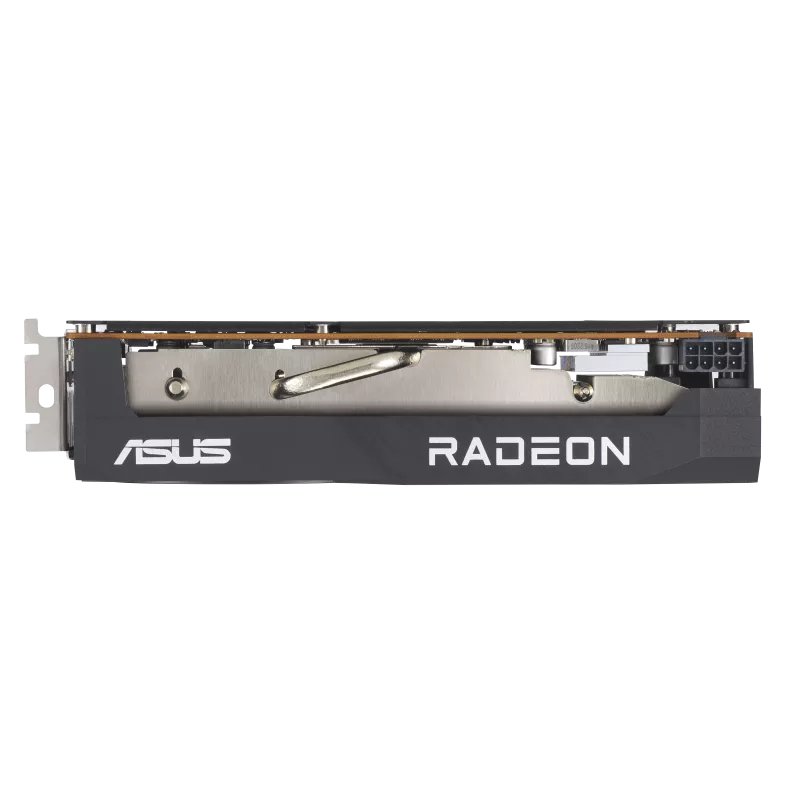ASUS DUAL RX 7600 OC V2 ürün görseli 2