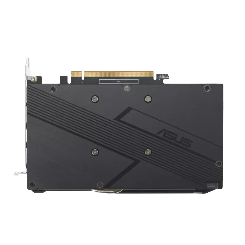 ASUS DUAL RX 7600 OC V2 ürün görseli 4