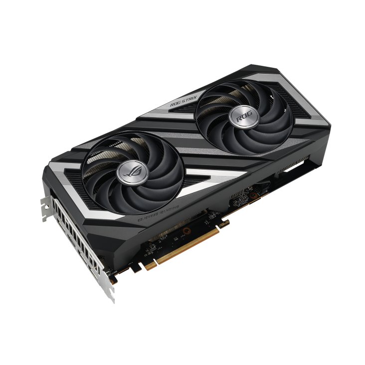 ASUS ROG STRIX RX 7600 GAMING OC ürün görseli