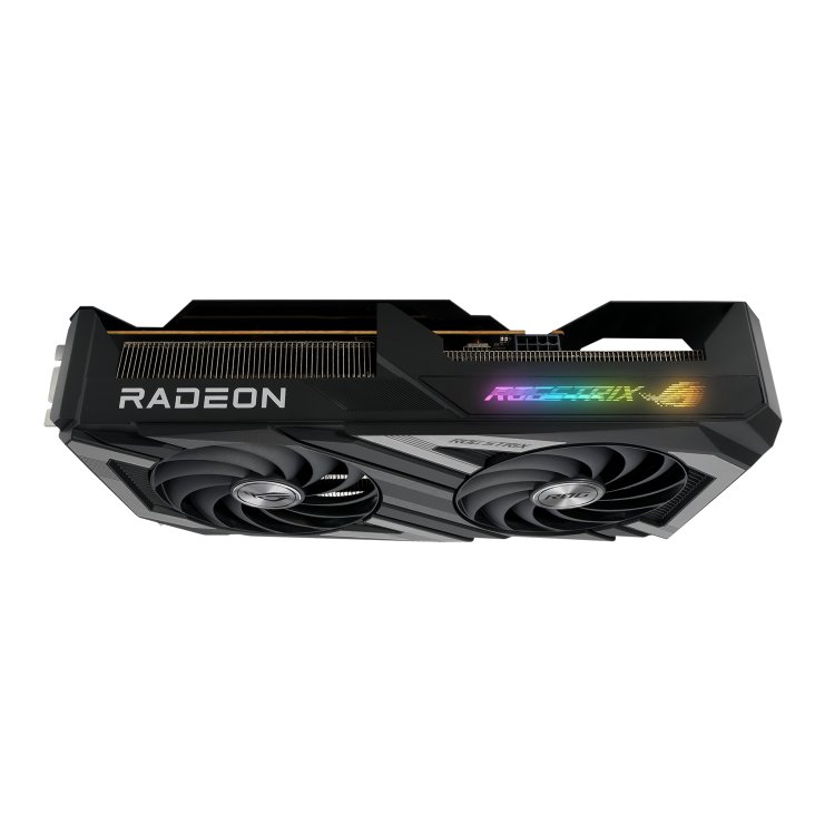 ASUS ROG STRIX RX 7600 GAMING OC ürün görseli 2