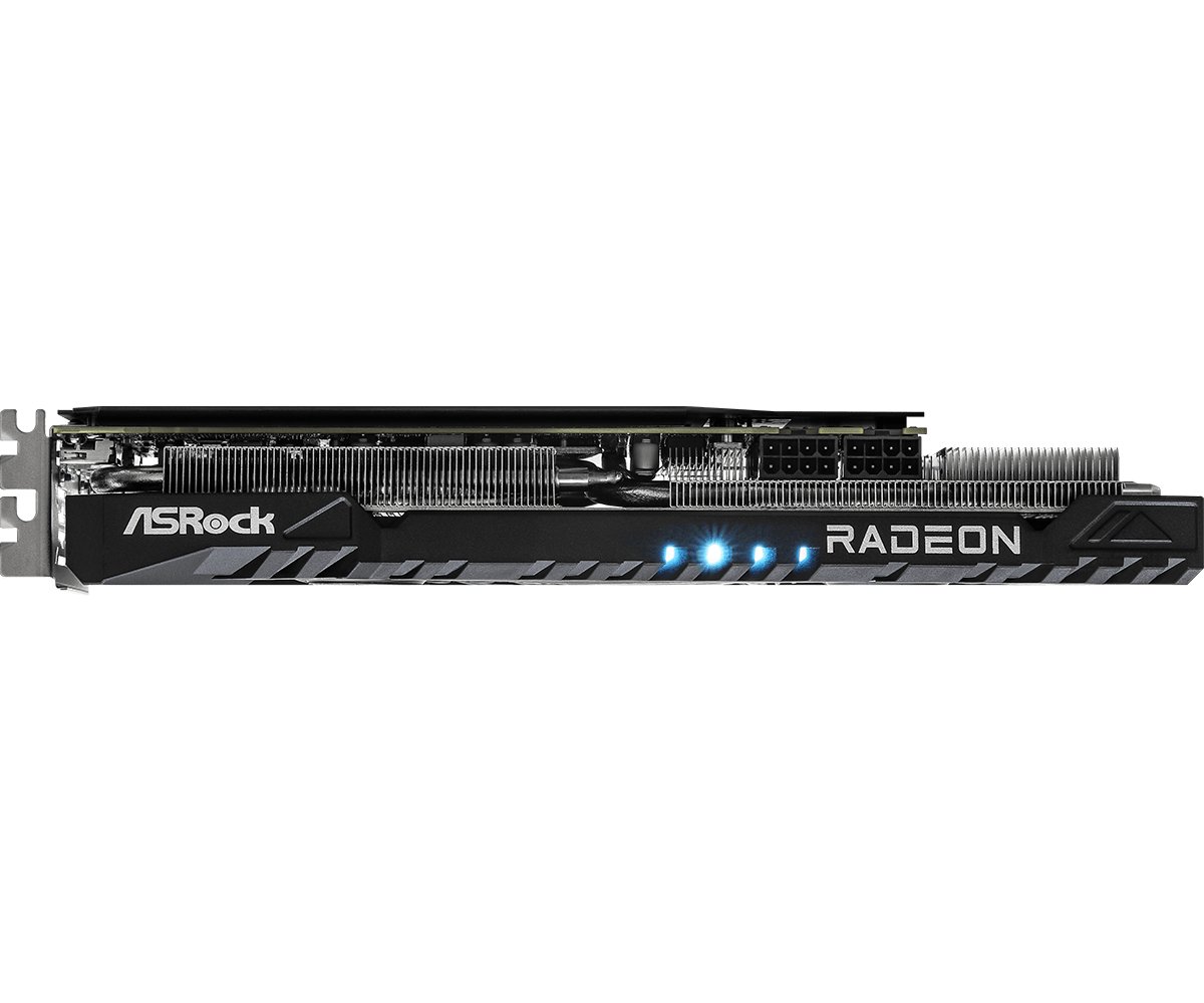 ASRock RX 7600 XT Challenger OC product image 2
