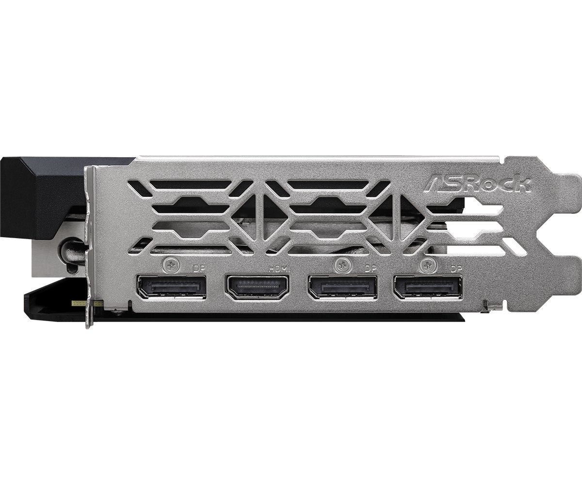 ASRock RX 7600 XT Challenger OC product image 3