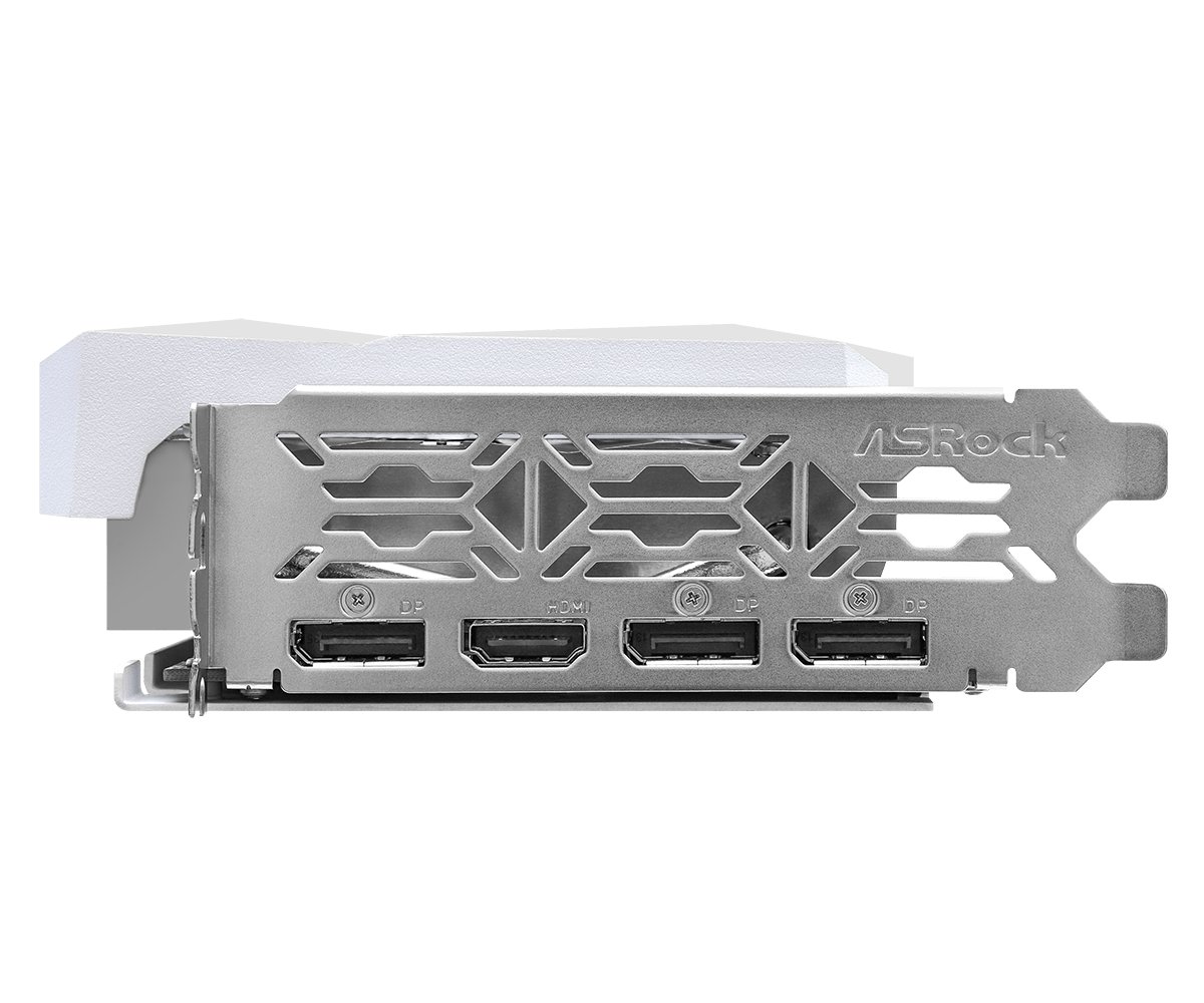 ASRock RX 7600 XT Steel Legend OC product image 3