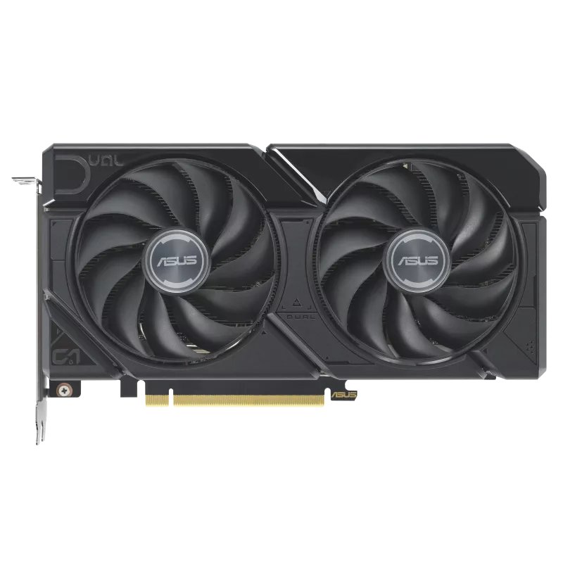 ASUS DUAL RX 7600 XT OC product image