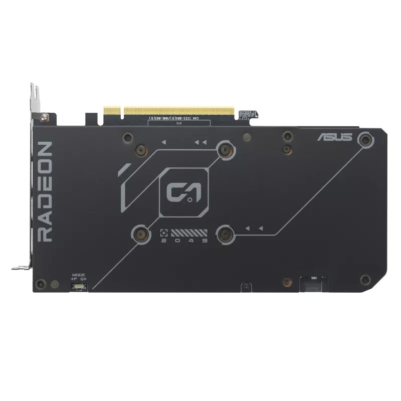 ASUS DUAL RX 7600 XT OC product image 4