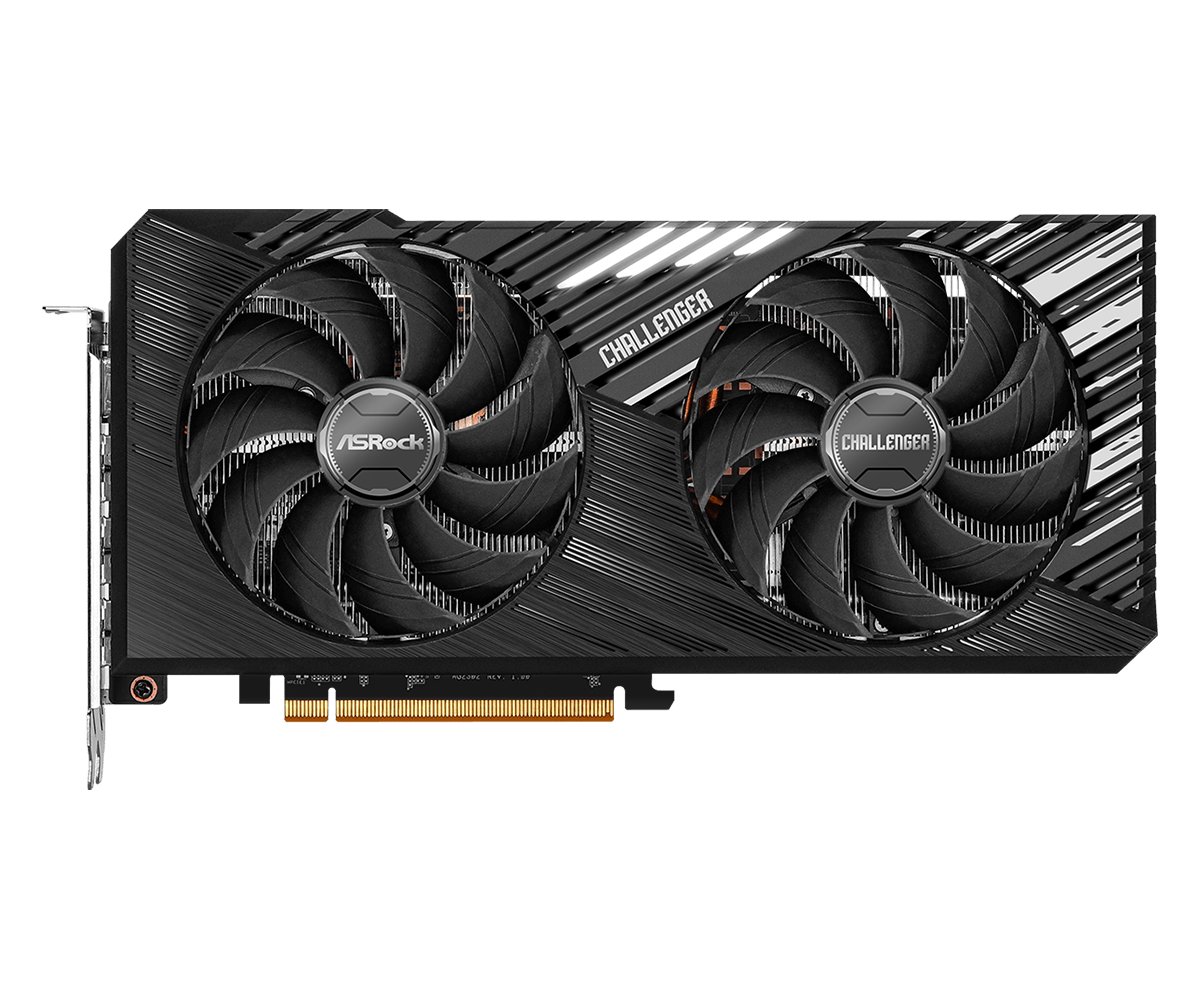 ASRock RX 7700 XT Challenger OC product image