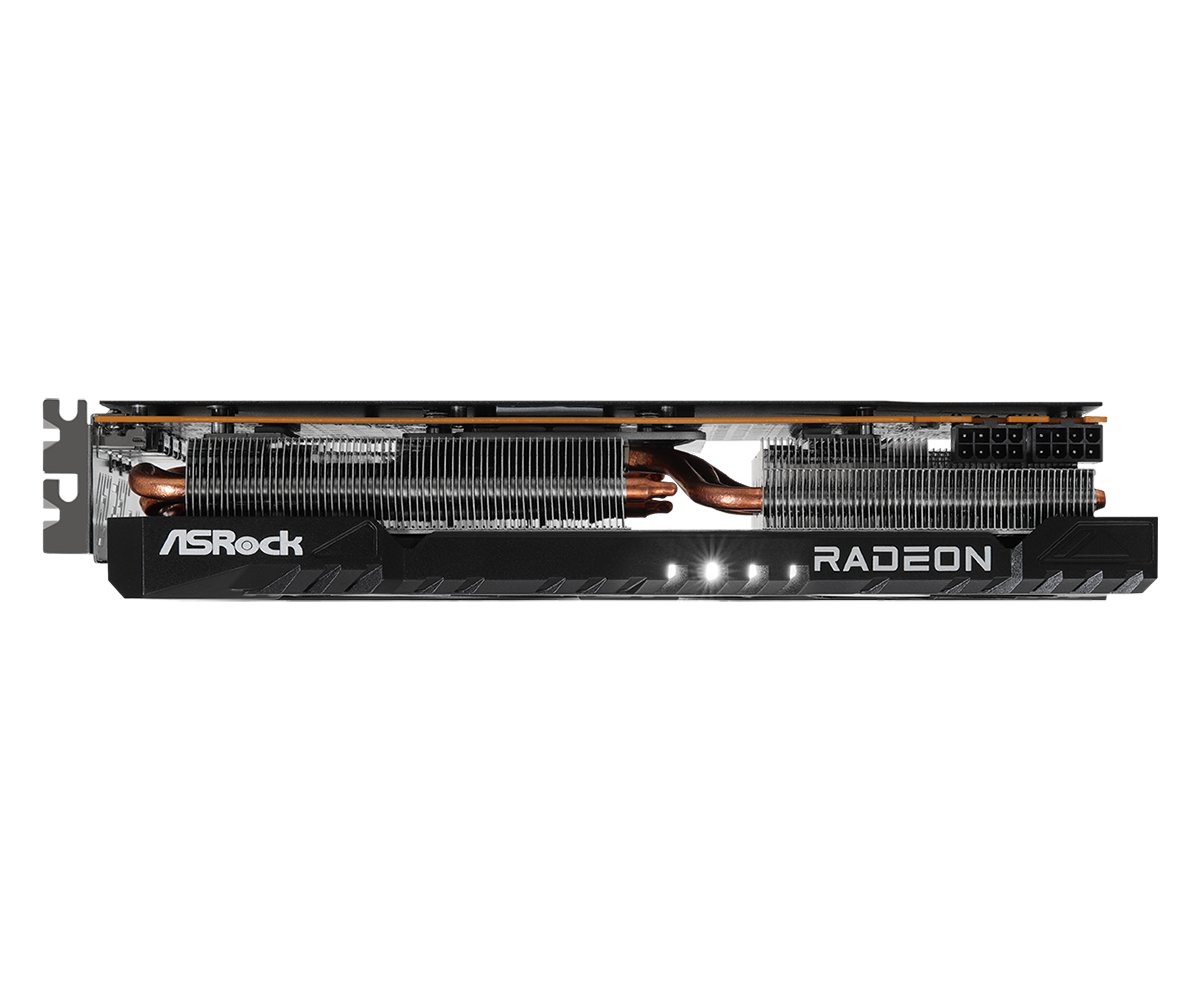 ASRock RX 7700 XT Challenger OC product image 2