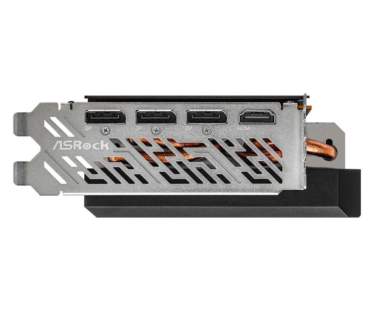 ASRock RX 7700 XT Challenger OC product image 3