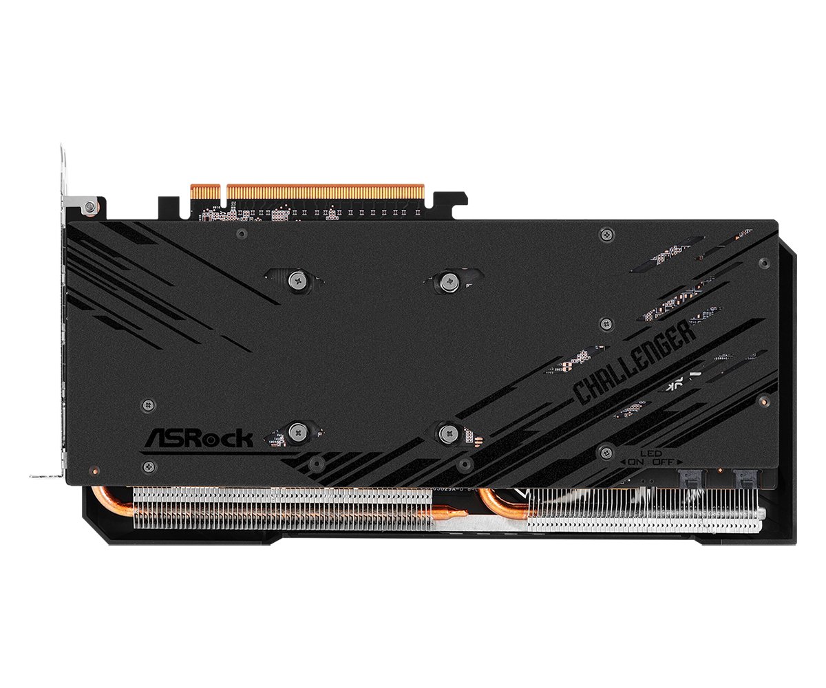 ASRock RX 7700 XT Challenger OC product image 4