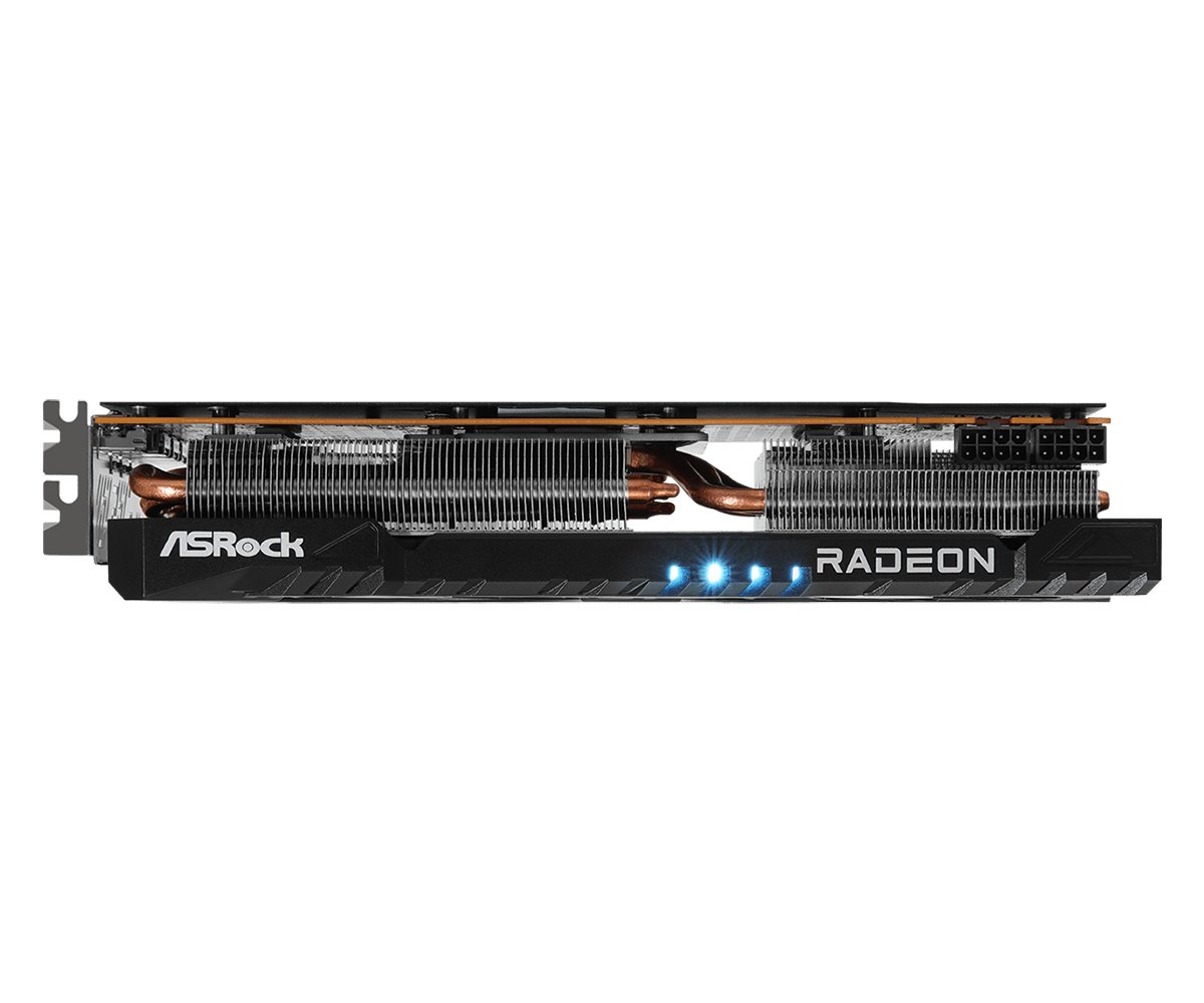 ASRock RX 7800 XT Challenger OC product image 2