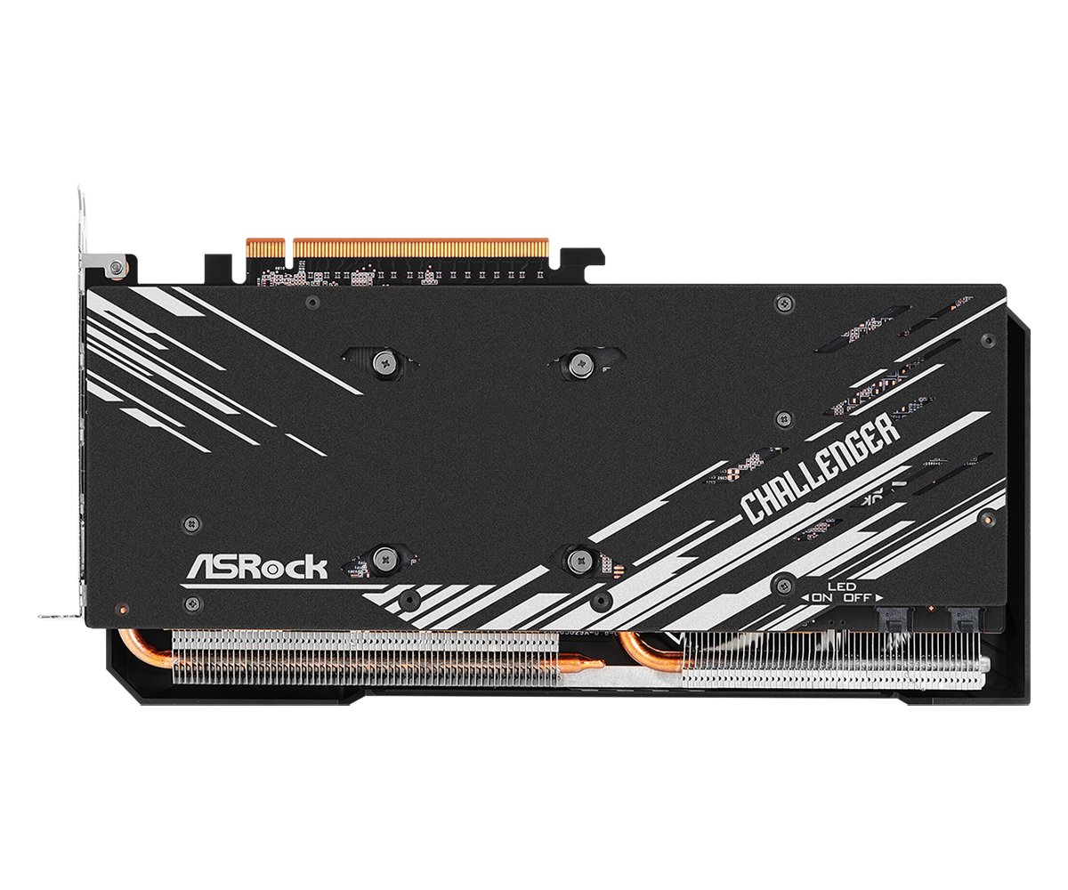 ASRock RX 7800 XT Challenger OC product image 4